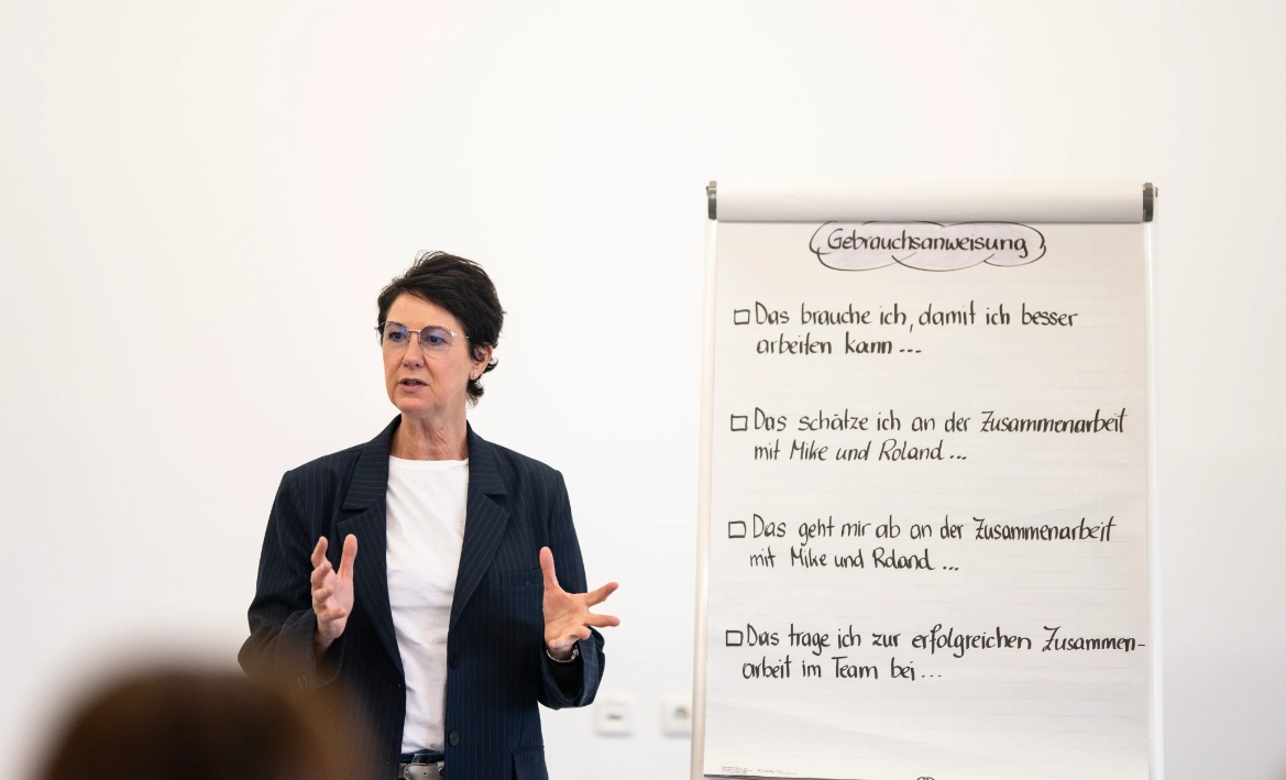 Voller Überzeugung! Verhandlungstraining für den Außendienst